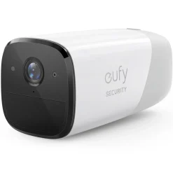 Eufy eufyCam 2 Pro Övervakningssystem 2-pack