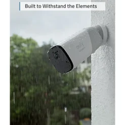 Eufy eufyCam 2 Pro Övervakningssystem 2-pack