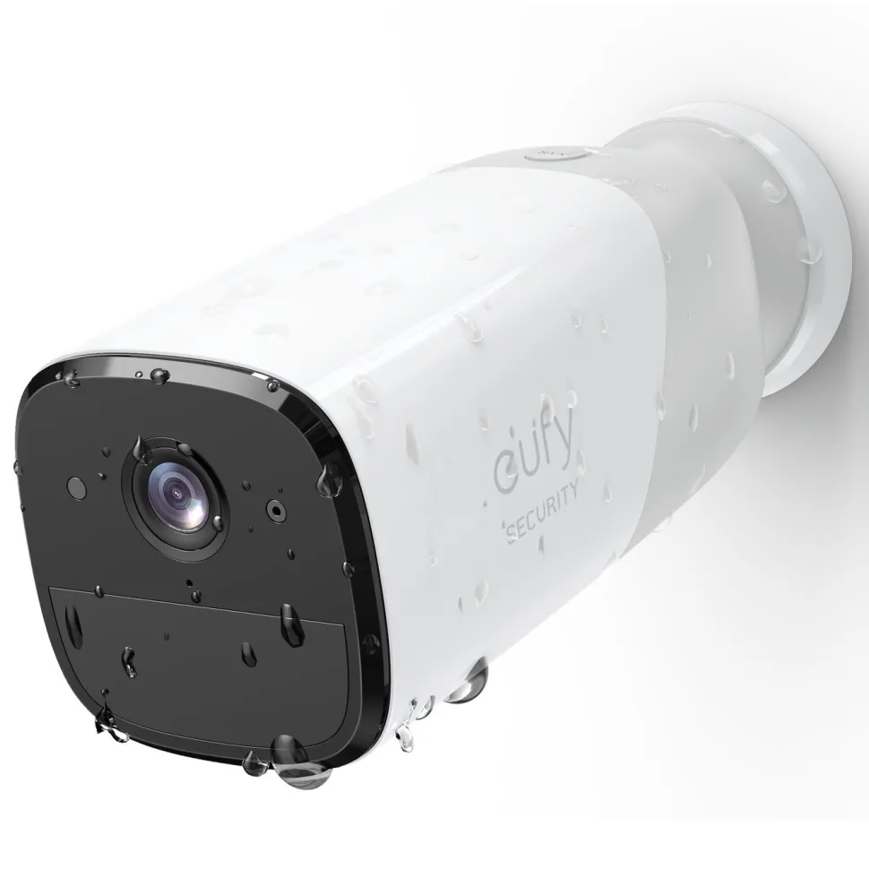 Eufy eufyCam 2 Pro Övervakningssystem 3-pack