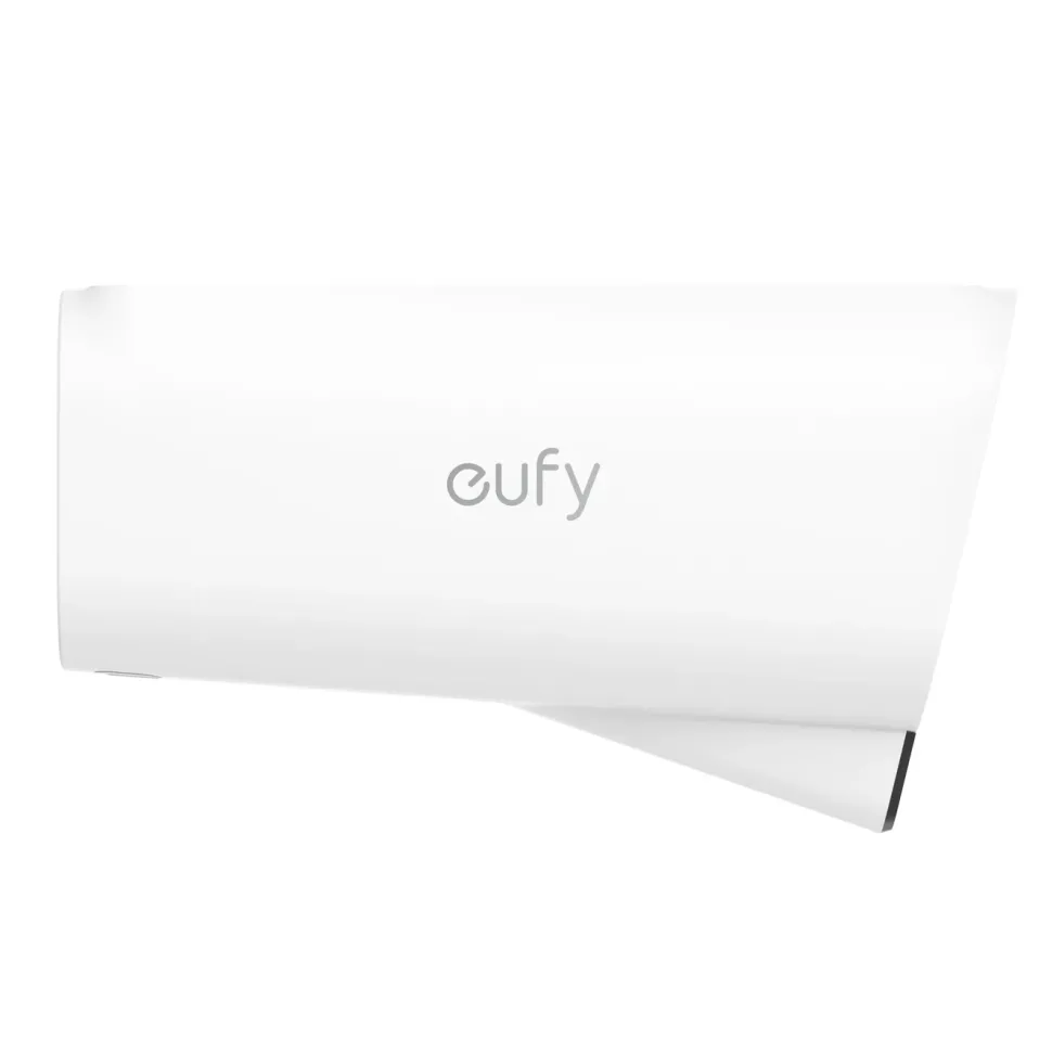 Eufy eufyCam S3 Pro Övervakningssystem med solpanel 4-pack