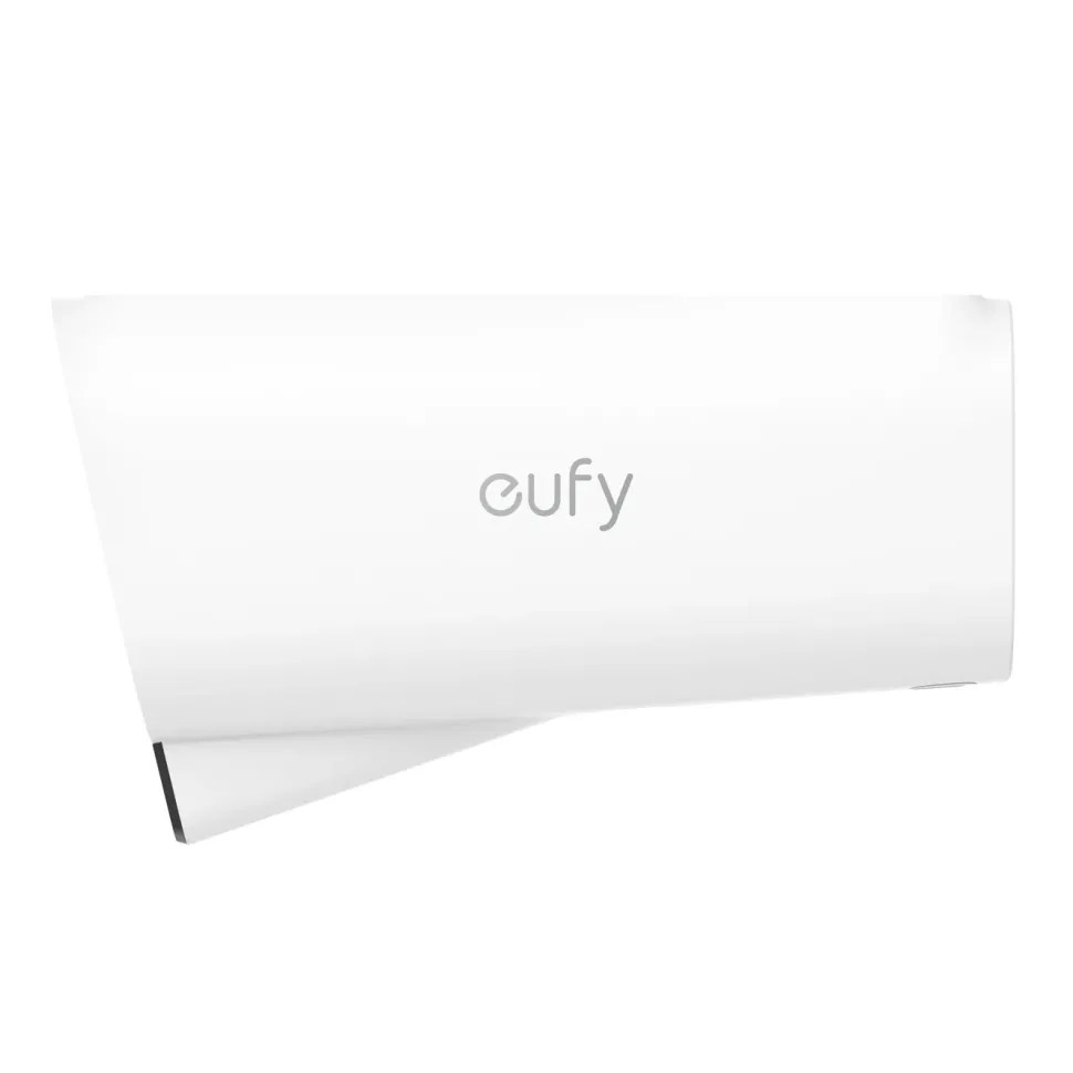 Eufy eufyCam S3 Pro Övervakningssystem med solpanel 3-pack