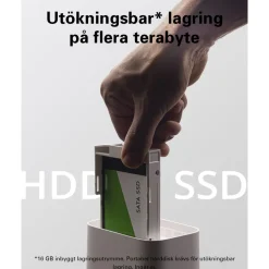 Eufy eufyCam 3 Övervakningssystem med solpanel 4-pack