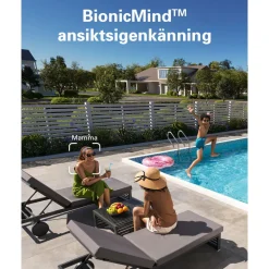 Eufy eufyCam 3 Övervakningssystem med solpanel 2-pack