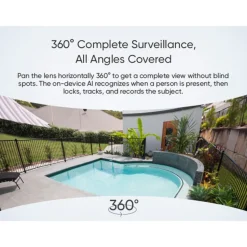 Eufy Floodlight Camera E340