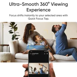 Eufy Indoor Cam E30 Övervakningskamera inomhus
