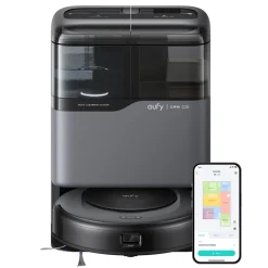 Eufy Omni C20 robotdammsugare