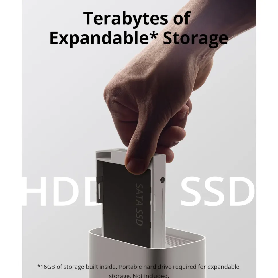 Eufy S380 HomeBase 3 16 GB