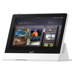 Eufy Smart Display E10 säkerhetsdisplay