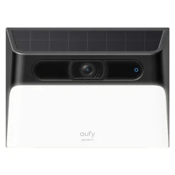 Eufy Solcellsdriven vägglampa med kamera S120