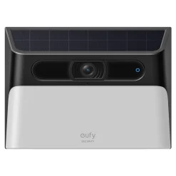 Eufy Solcellsdriven vägglampa med kamera S120