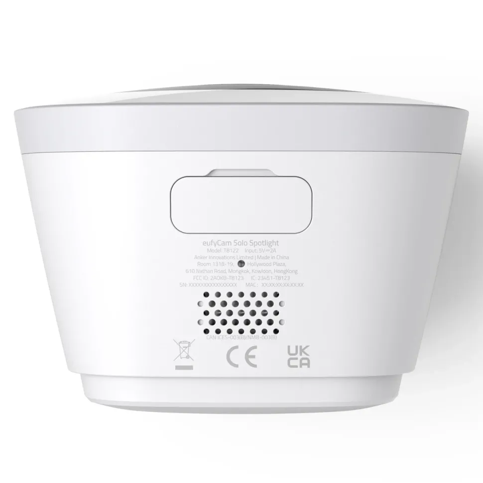 Eufy SoloCam L40 Trådlös övervakningskamera