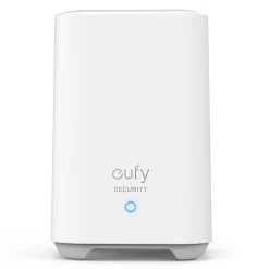 Eufy Video Doorbell 2K med basstation