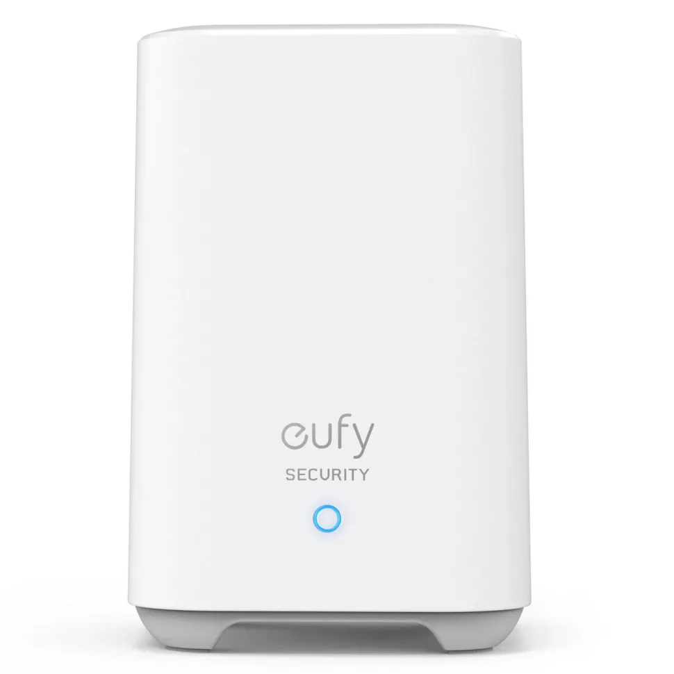 Eufy Video Doorbell 2K med basstation