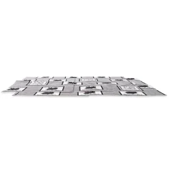 Fettfilter för köksfläkt 125 g/m²