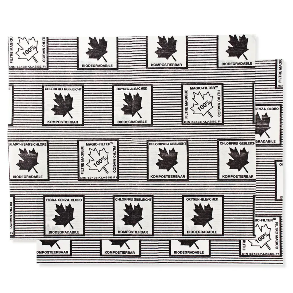 Fettfilter för köksfläkt 125 g/m²