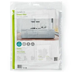 Fettfilter för köksfläkt 125 g/m²