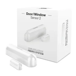 Fibaro Z-wave-magnetkontakt Vit