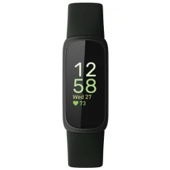 Fitbit Inspire 3 Aktivitetsarmband Black/Midnight Zen
