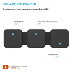 Fixed Flex Samsung 3-i-1