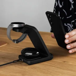 Fixed Powerstation 3-in-1 Laddstation