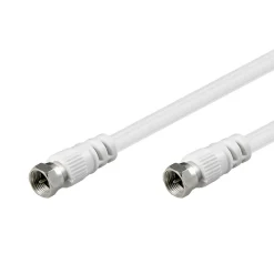 F-kabel Vit 15 m