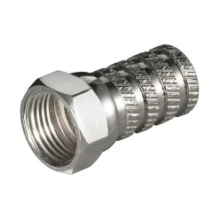 F-kontakt Twist-on 4,0 mm