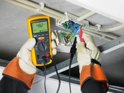 Fluke 1507 Isolationsprovare