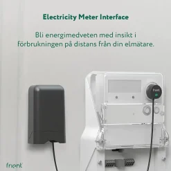 Frient Smart Energimätare för elcentral