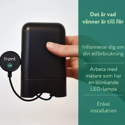 Frient Smart Energimätare för elcentral