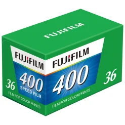 Fujifilm 135 Film 36 bilder ISO 400