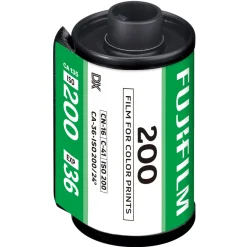 Fujifilm 135 Film 36 bilder ISO 200
