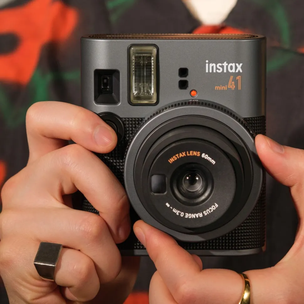 Fujifilm Instax mini 41 Direktfilmskamera