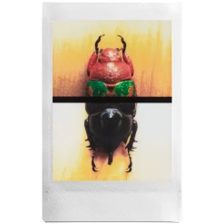 Fujifilm Instax Mini Evo Svart