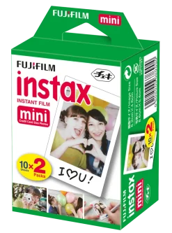 Fujifilm Instax mini film 20-pack
