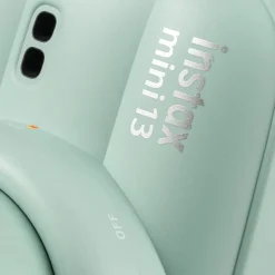 Fujifilm Instax Mini 13 Lagoon green