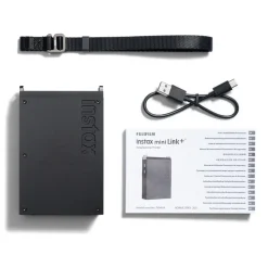 Fujifilm instax mini Link+ – Mobil fotoskrivare för instax mini-film