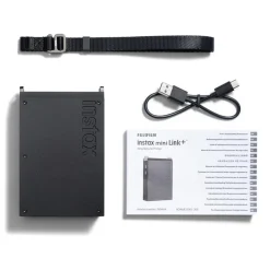Fujifilm instax mini Link+ – Mobil fotoskrivare för instax mini-film
