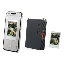 Fujifilm instax mini Link+ – Mobil fotoskrivare för instax mini-film
