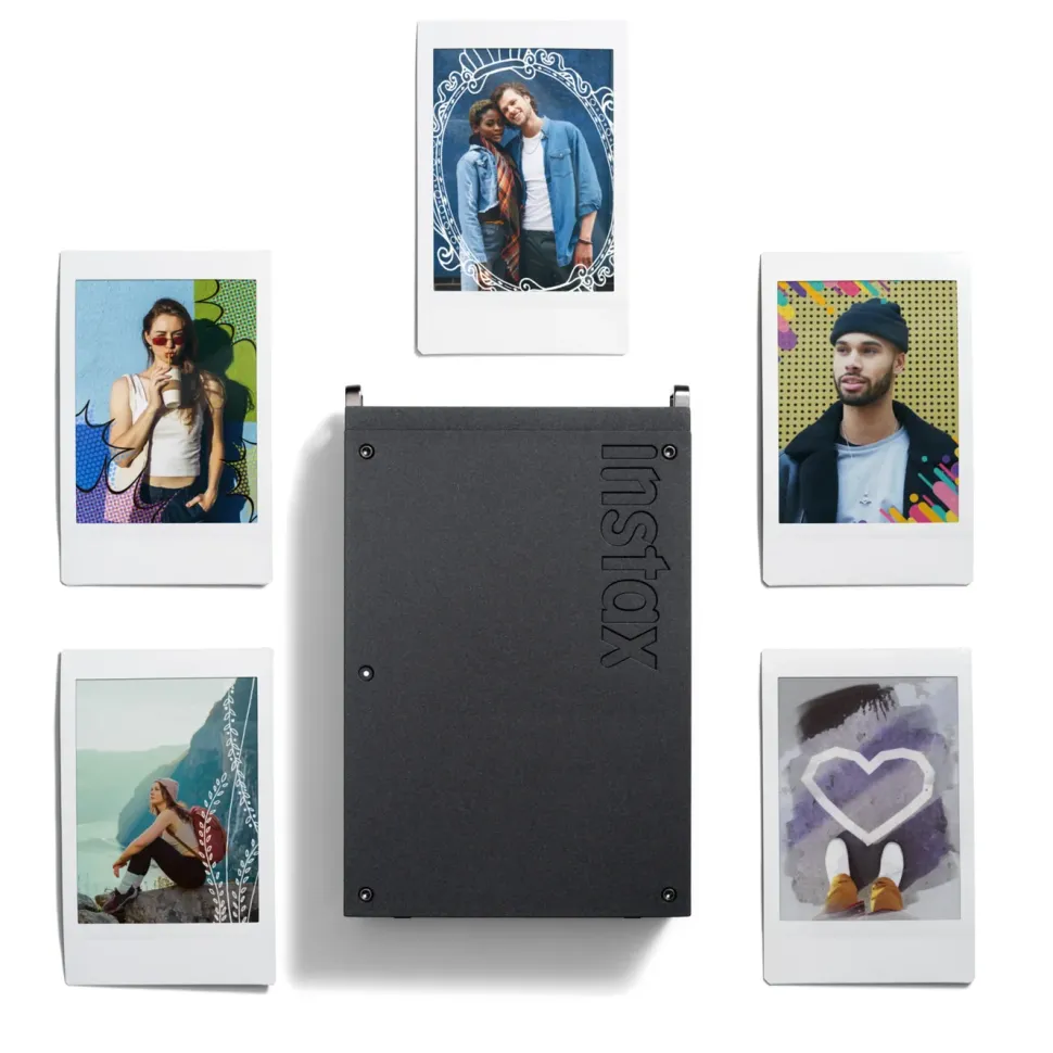 Fujifilm instax mini Link+ – Mobil fotoskrivare för instax mini-film