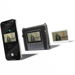 Fujifilm Instax WIDE Evo hybridkamera