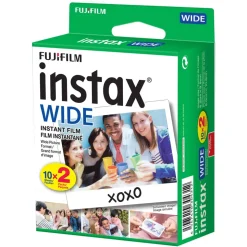 Fujifilm Instax Wide film 20-pack