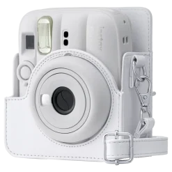 Fujifilm Kameraväska till Instax Mini 13 Clay white