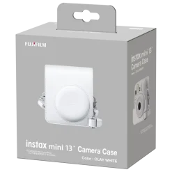Fujifilm Kameraväska till Instax Mini 13 Clay white