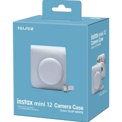 Fujifilm Kameraväska till Instax Mini 12 Clay White