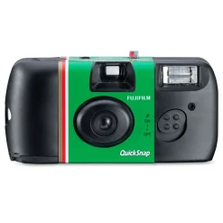 Fujifilm QuickSnap Flash Engångskamera 27 bilder 1-pack