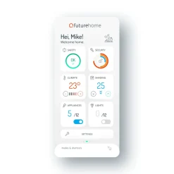Futurehome Smarthub Smarta hem-controller