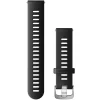 Garmin Armband till Forerunner 55 Svart