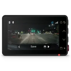 Garmin Dash Cam X210 Quad HD-bilkamera med skärm
