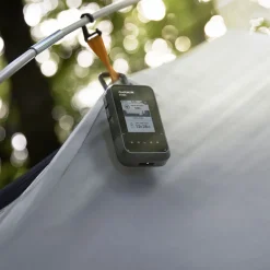 Garmin eTrex Solar GPS-navigator med solenergiladdning