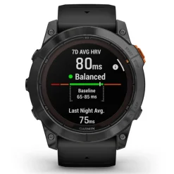 Garmin Fenix 7X Pro 51 mm - Solar Edition